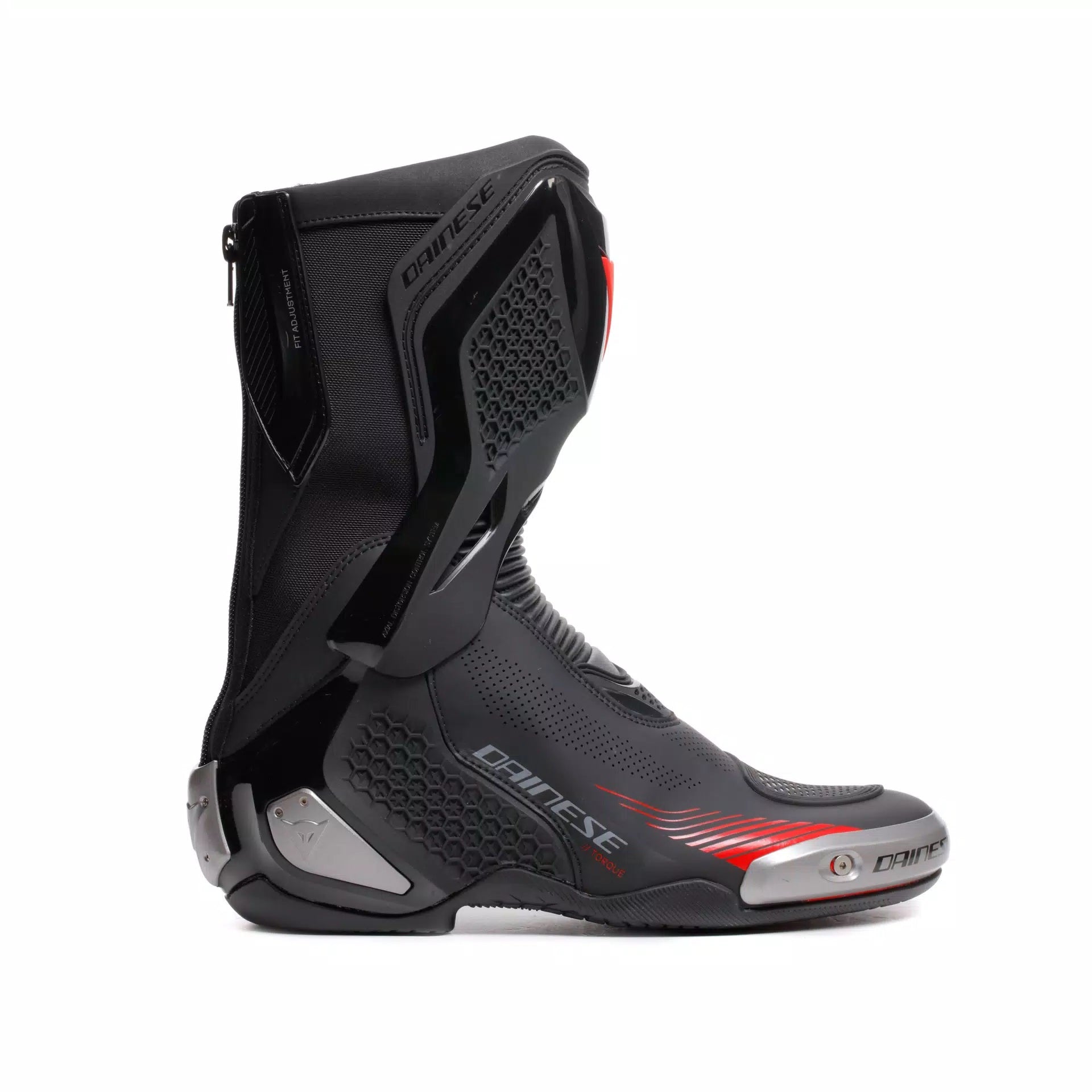 Bottes de moto Dainese Torque 4 Air Racing et de route été | Hommes | Noir | 2017900086B7800 
