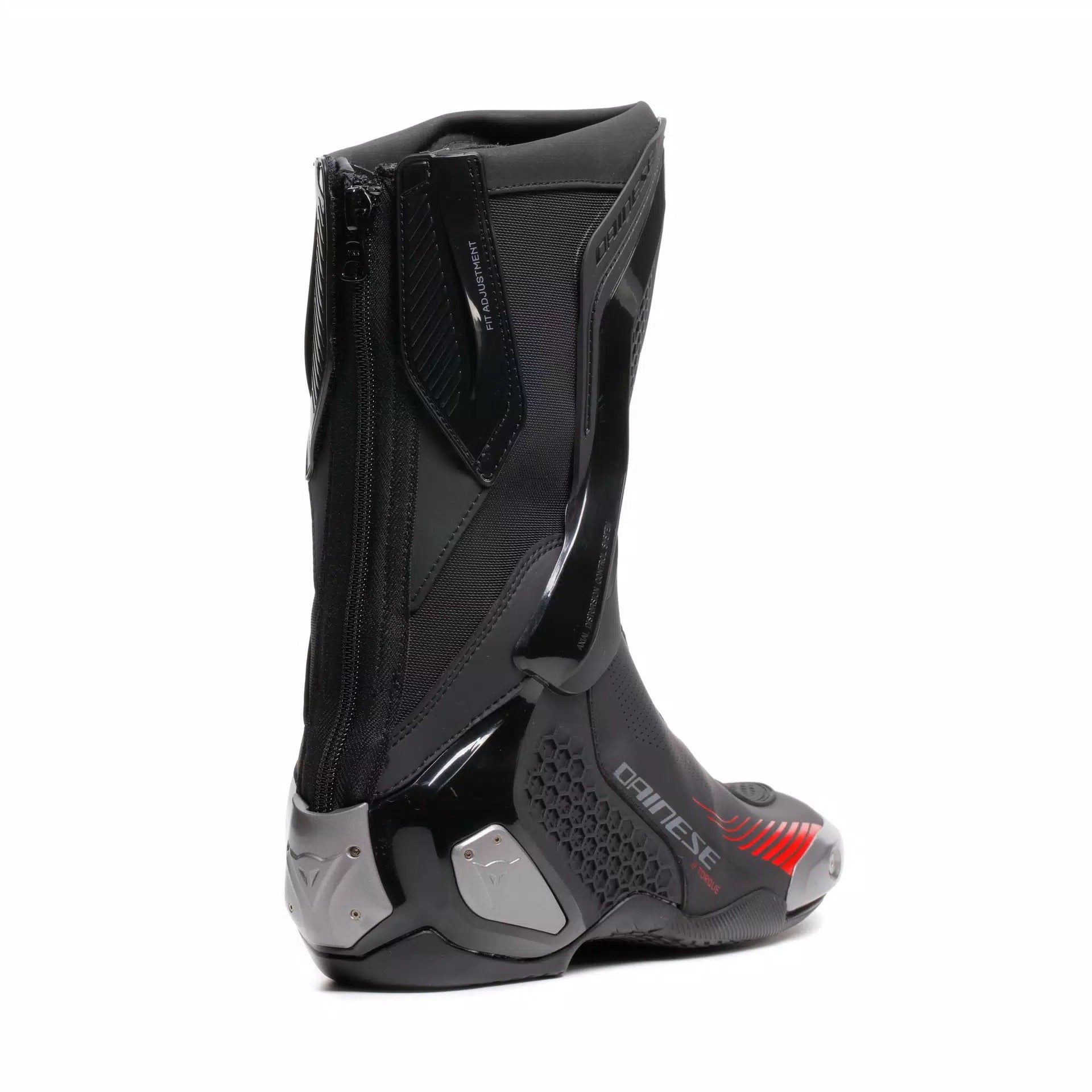 Bottes de moto Dainese Torque 4 Air Racing et de route été | Hommes | Noir | 2017900086B7800 