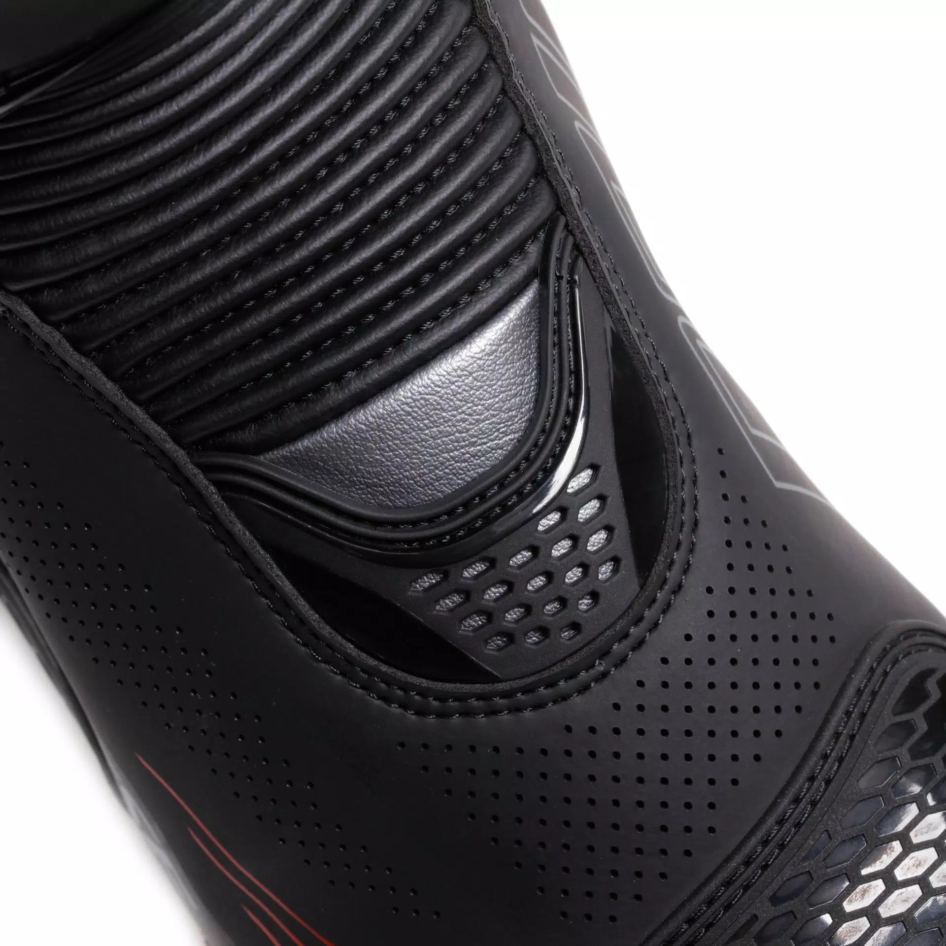 Bottes de moto Dainese Torque 4 Air Racing et de route été | Hommes | Noir | 2017900086B7800 