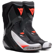 Bottes de moto Dainese Torque 4 Racing et de rue | Femmes | Noir/Blanc | 2017900087N320 