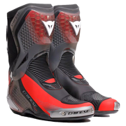 Bottes de moto Dainese Torque 4 S Racing et de route | Hommes | Noir/Rouge | 2017900117B7800 