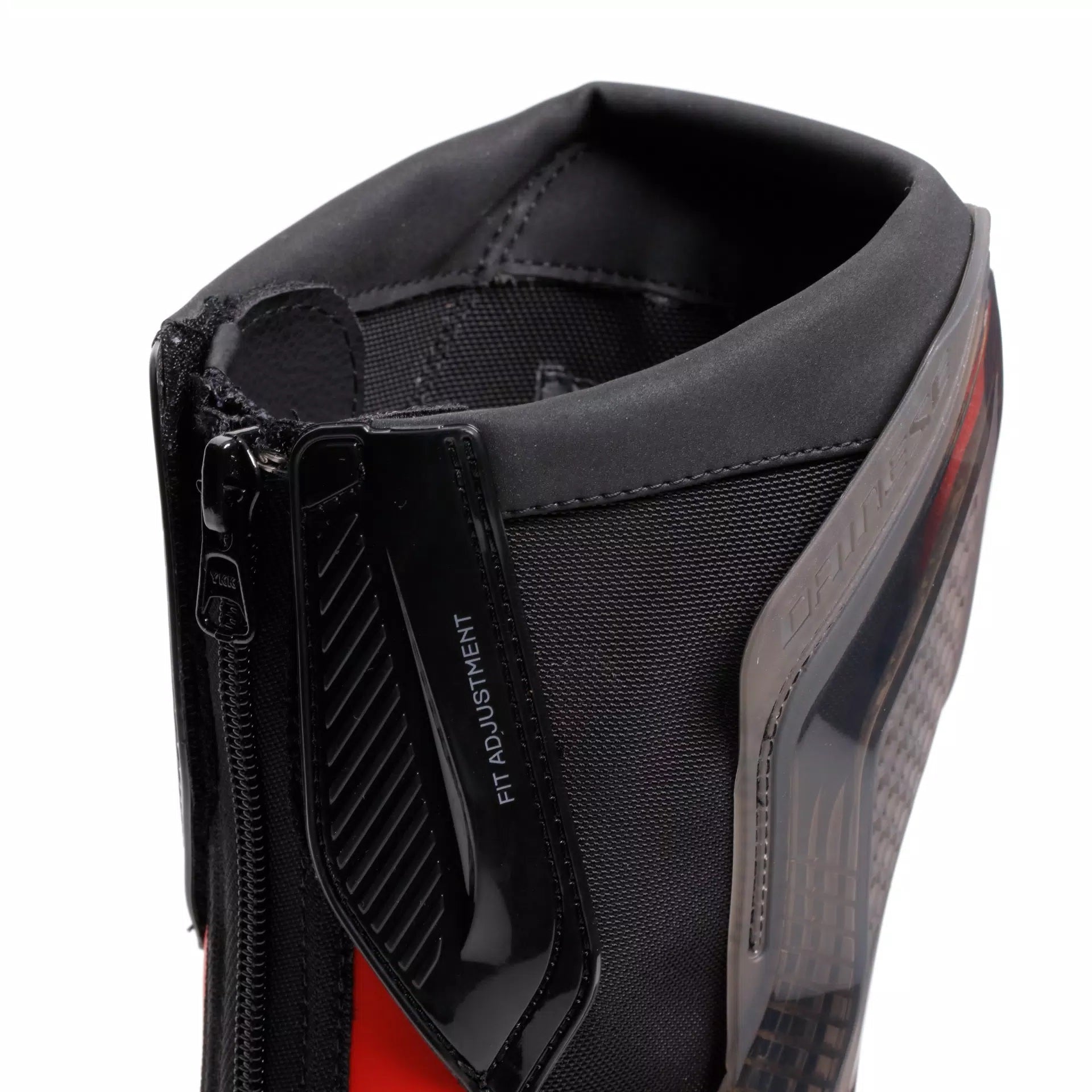 Bottes de moto Dainese Torque 4 S Racing et de route | Hommes | Noir/Rouge | 2017900117B7800 