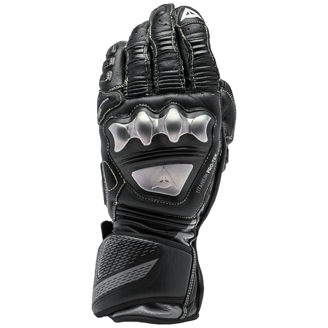 Gants de moto en cuir Dainese Full Metal 7 Racing | Homme | Noir | 201810001463100 