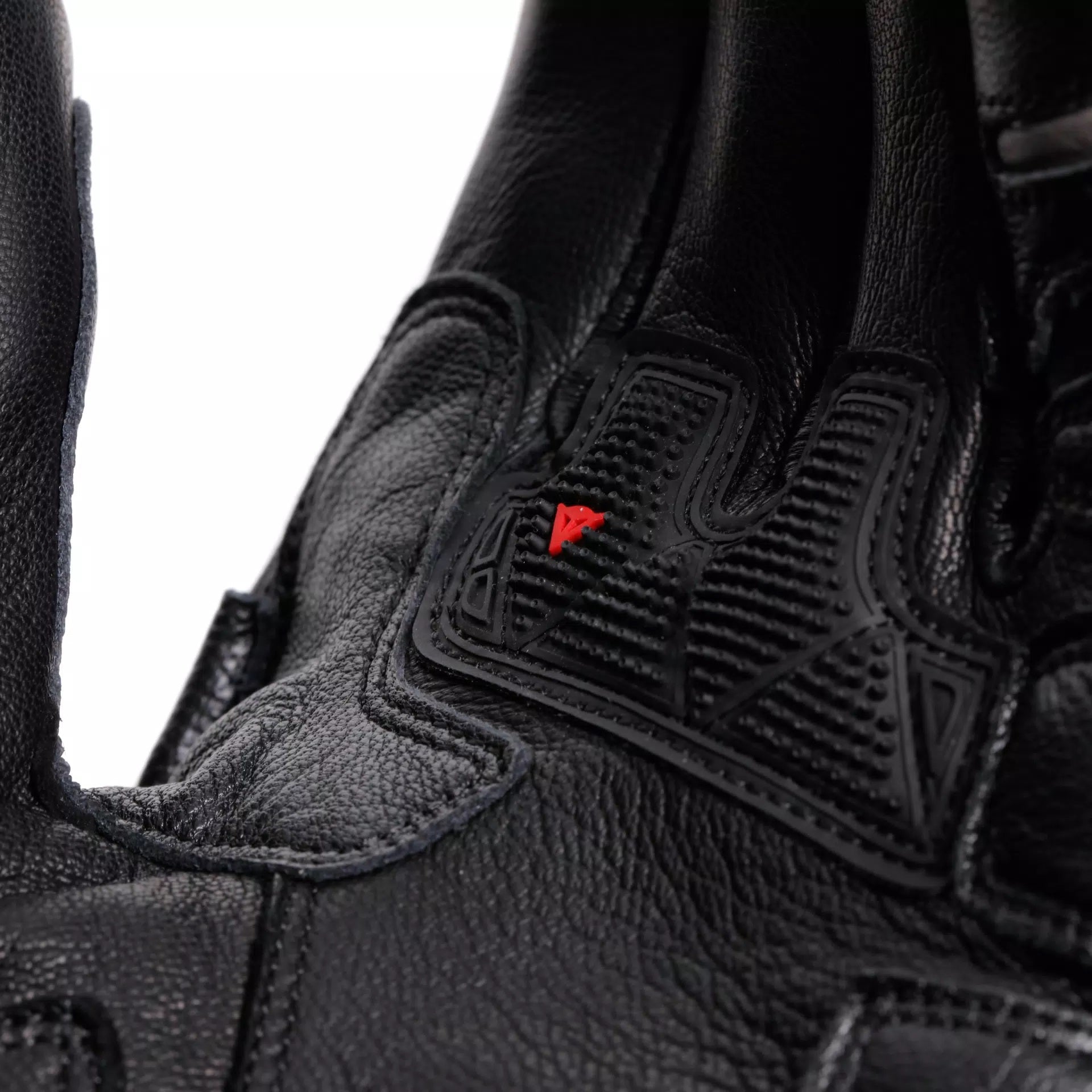 Gants de moto en cuir Dainese Fiero Racing | Hommes | Noir/Bleu clair | 201810002568O00 