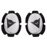 Dainese Pista genouillère Knee Slider Blanc 201876166601001 