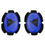 Dainese Pista Genouillère Knee Slider Bleu 201876166616001 