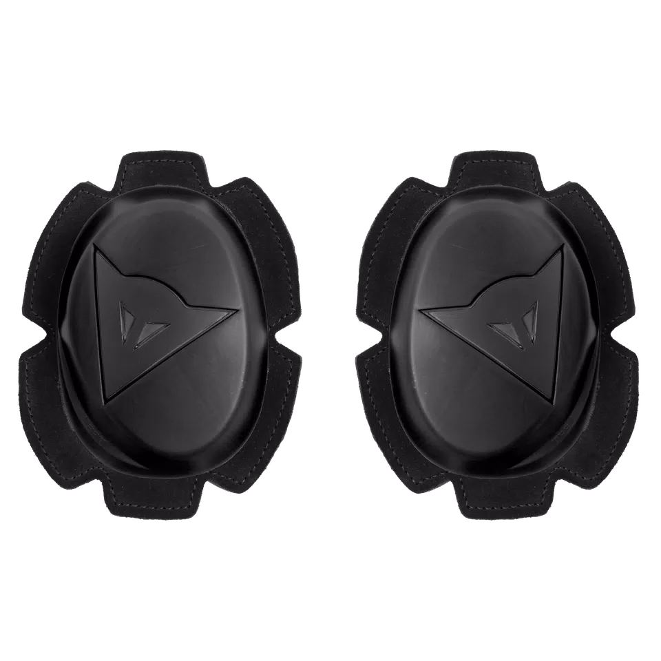Dainese Pista genouillère Knee Slider Noir/Noir 201876166631001 