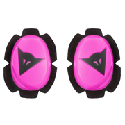 Dainese Pista Genouillère Knee Slider Rose 201876166968001 