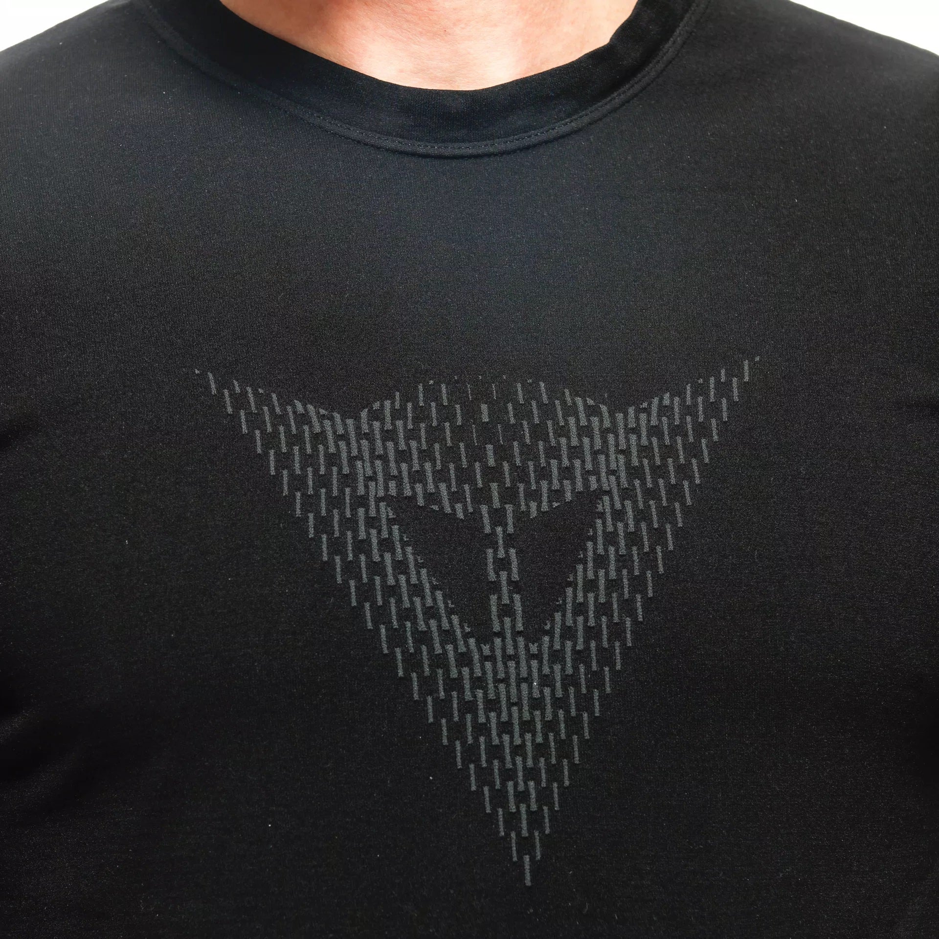 T-shirt de base Dainese Quick Dry Tee | Homme | 20189686700100 