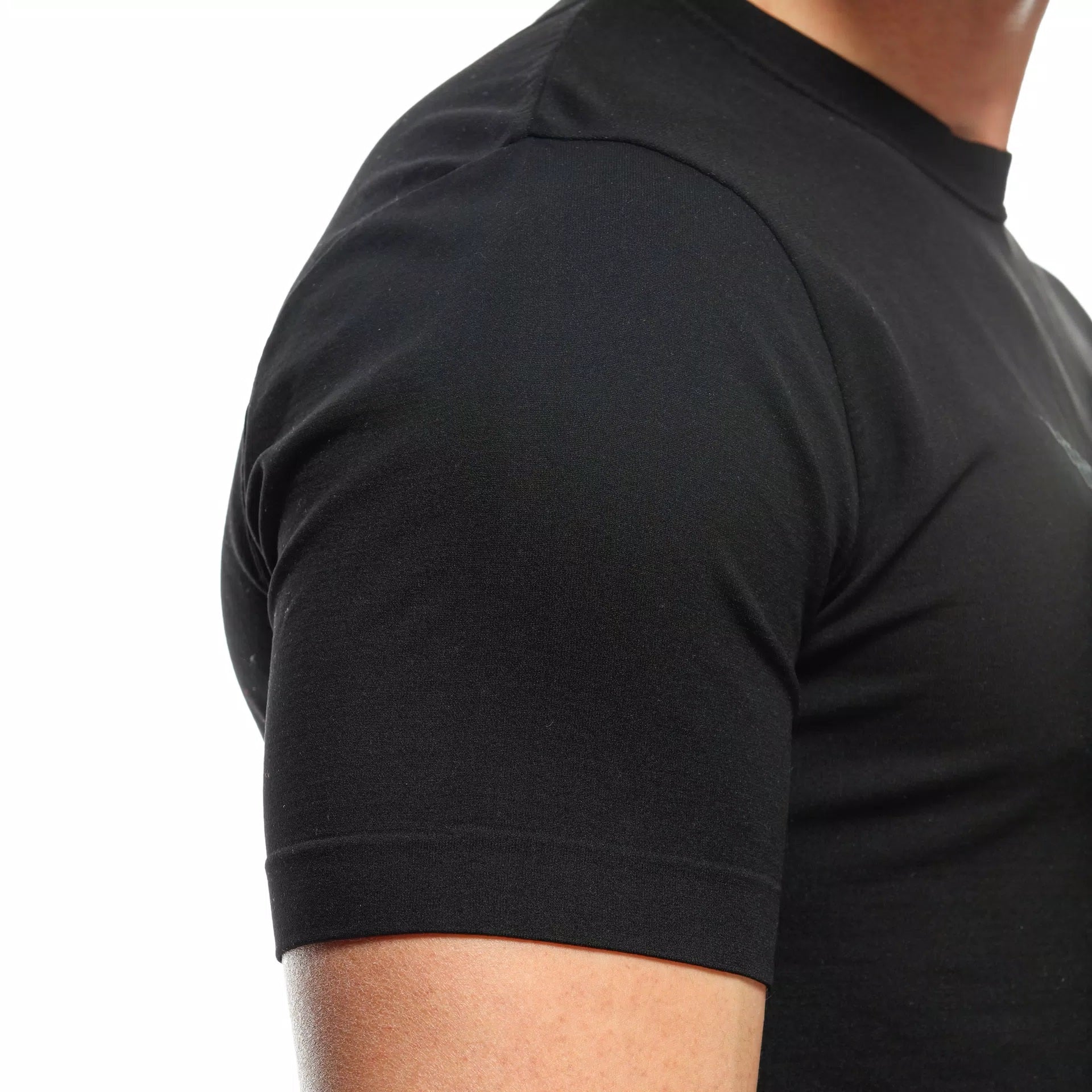 T-shirt de base Dainese Quick Dry Tee | Homme | 20189686700100 