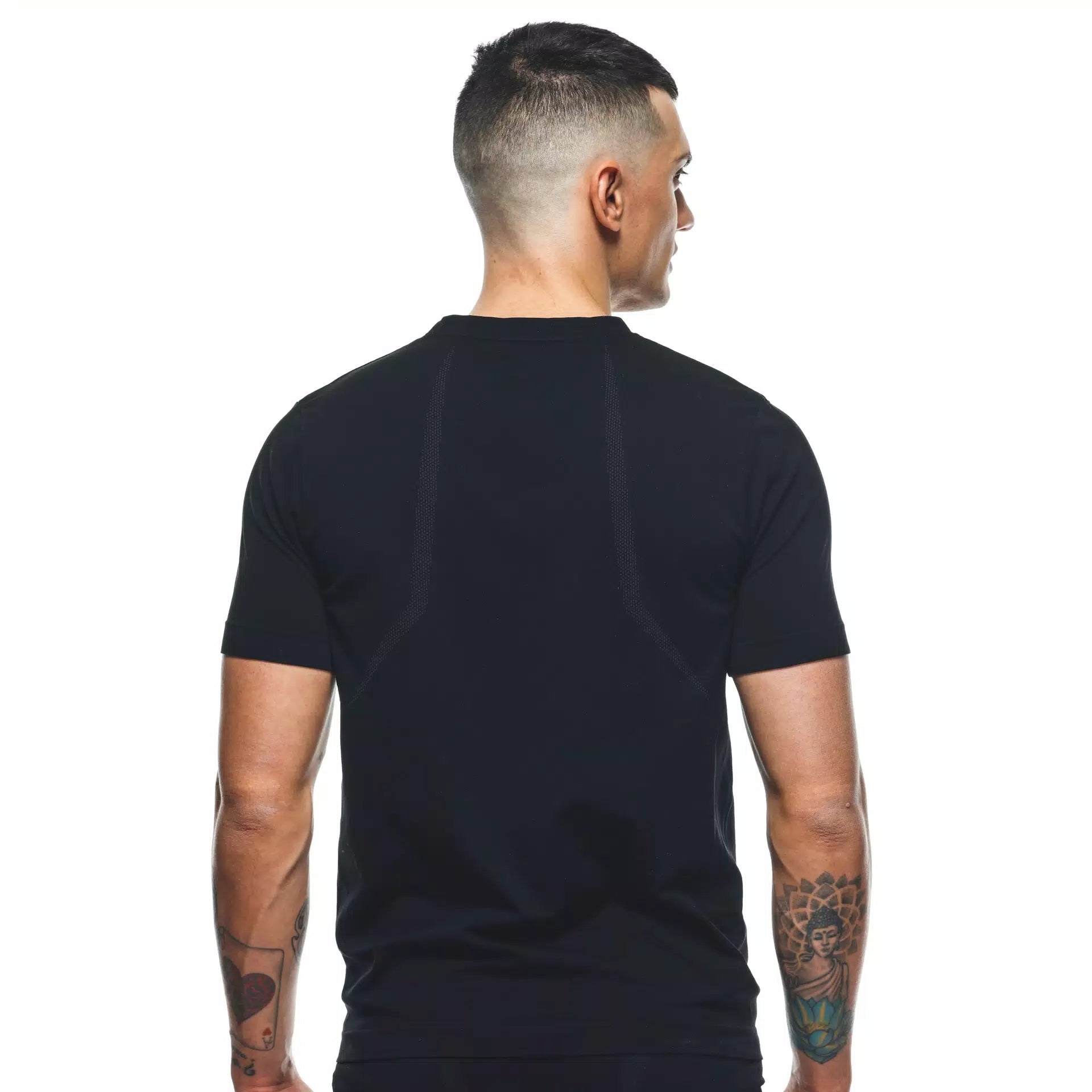 T-shirt de base Dainese Quick Dry Tee | Homme | 20189686700100 