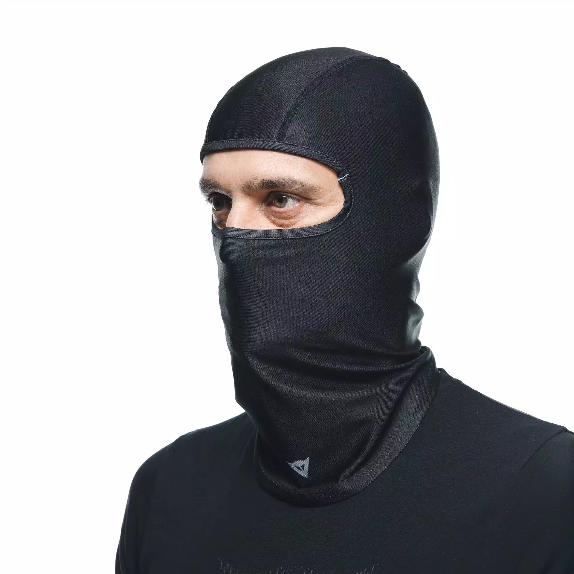 Dainese Cagoule Noir avec logo Dainese | 201910000690L001 