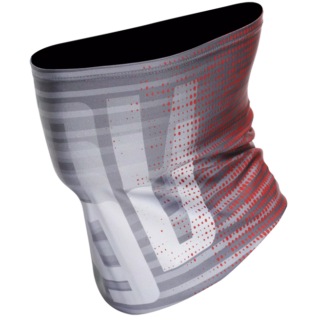 Dainese écharpe Tricolore avec logo AGV | 201910000880L001 