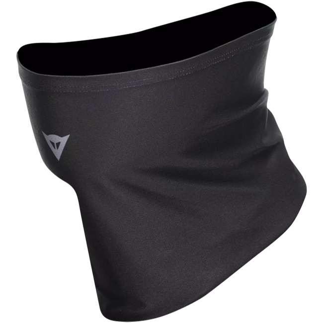 Dainese écharpe noire avec logo Dainese | 201910000890L001 