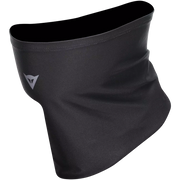 Dainese écharpe noire avec logo Dainese | 201910000890L001 