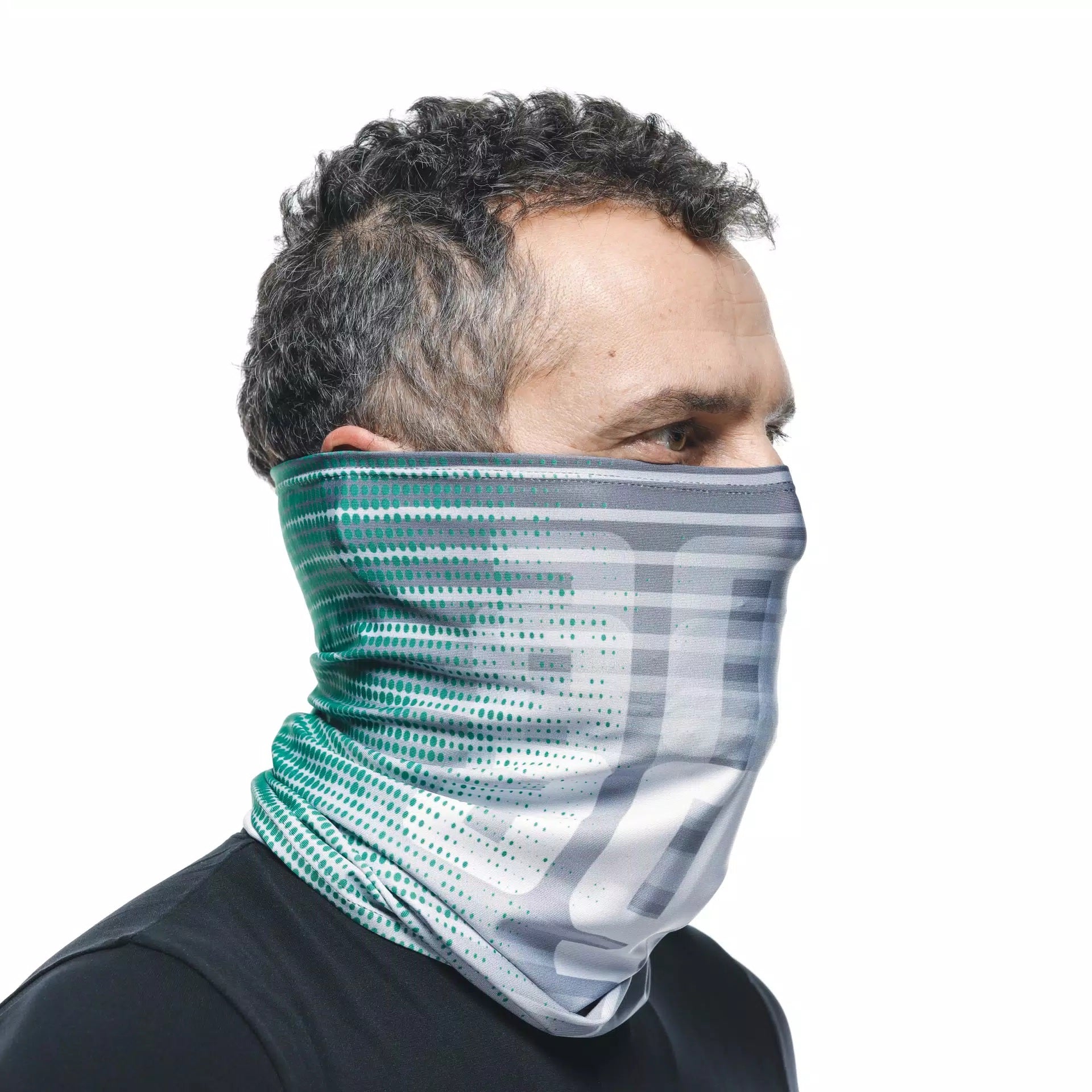 Dainese écharpe Tricolore avec logo AGV | 201910000880L001 