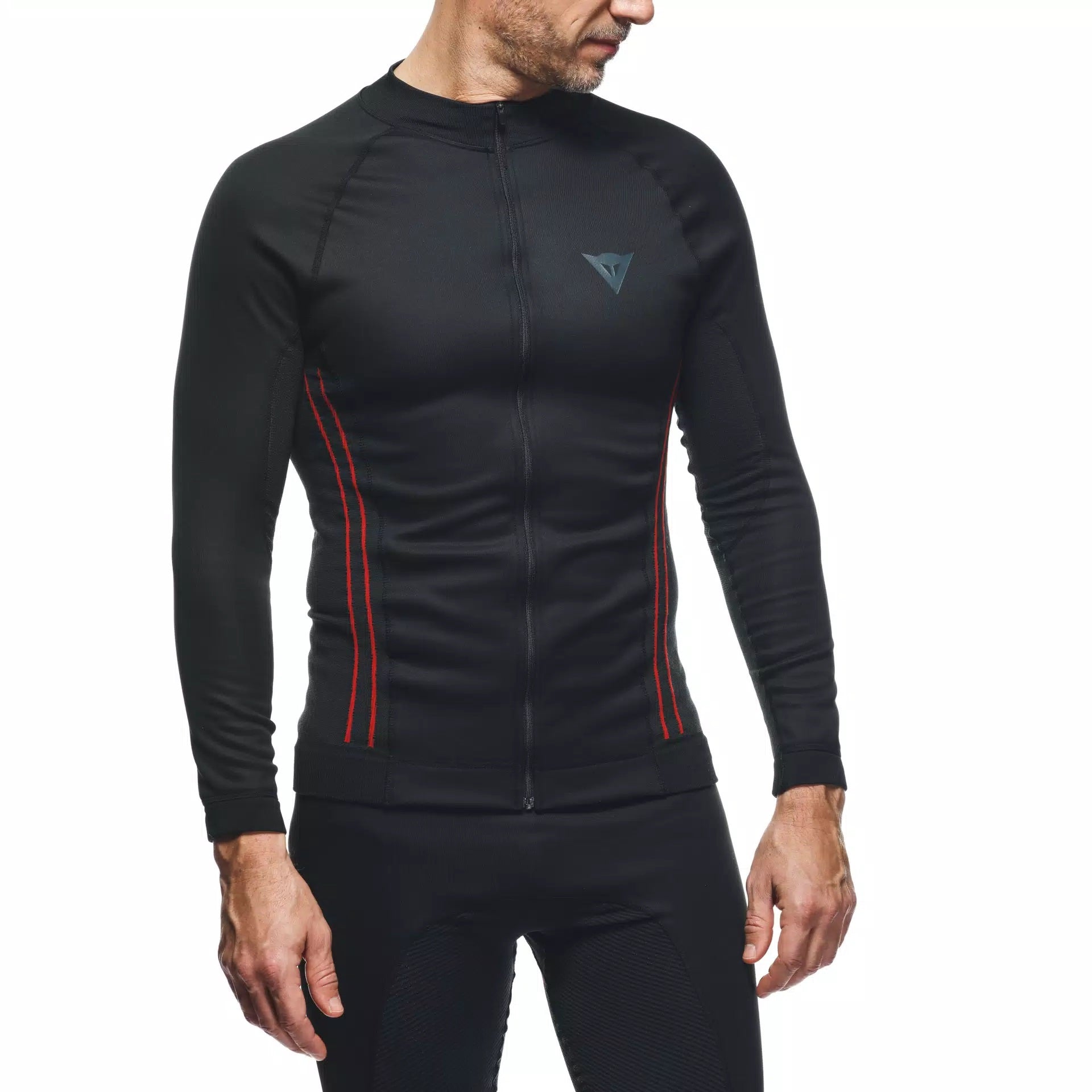 Dainese Baselayer-T-shirt à manches longues No Wind Thermo LS | Hommes | 20191601560600 