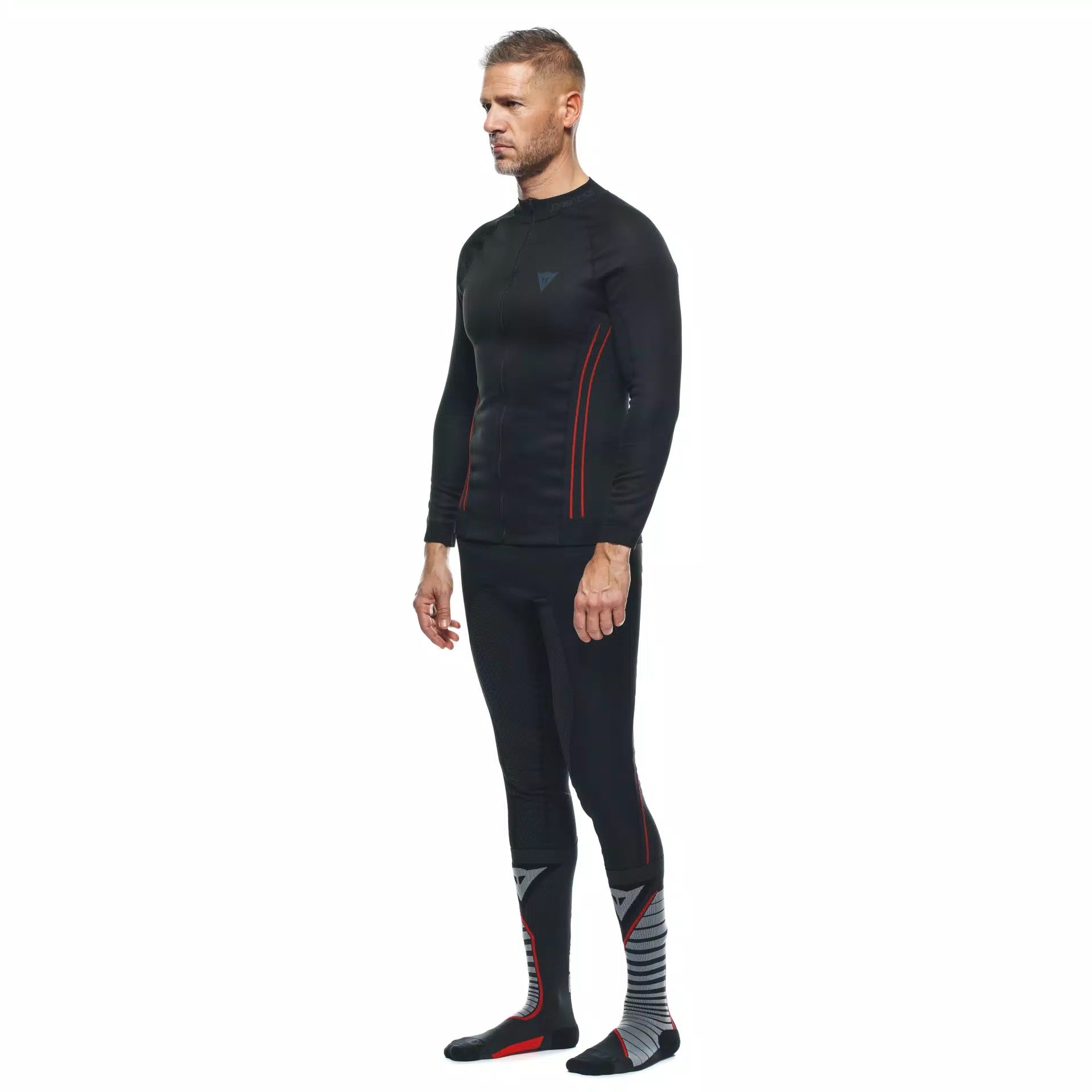Dainese Baselayer-T-shirt à manches longues No Wind Thermo LS | Hommes | 20191601560600 
