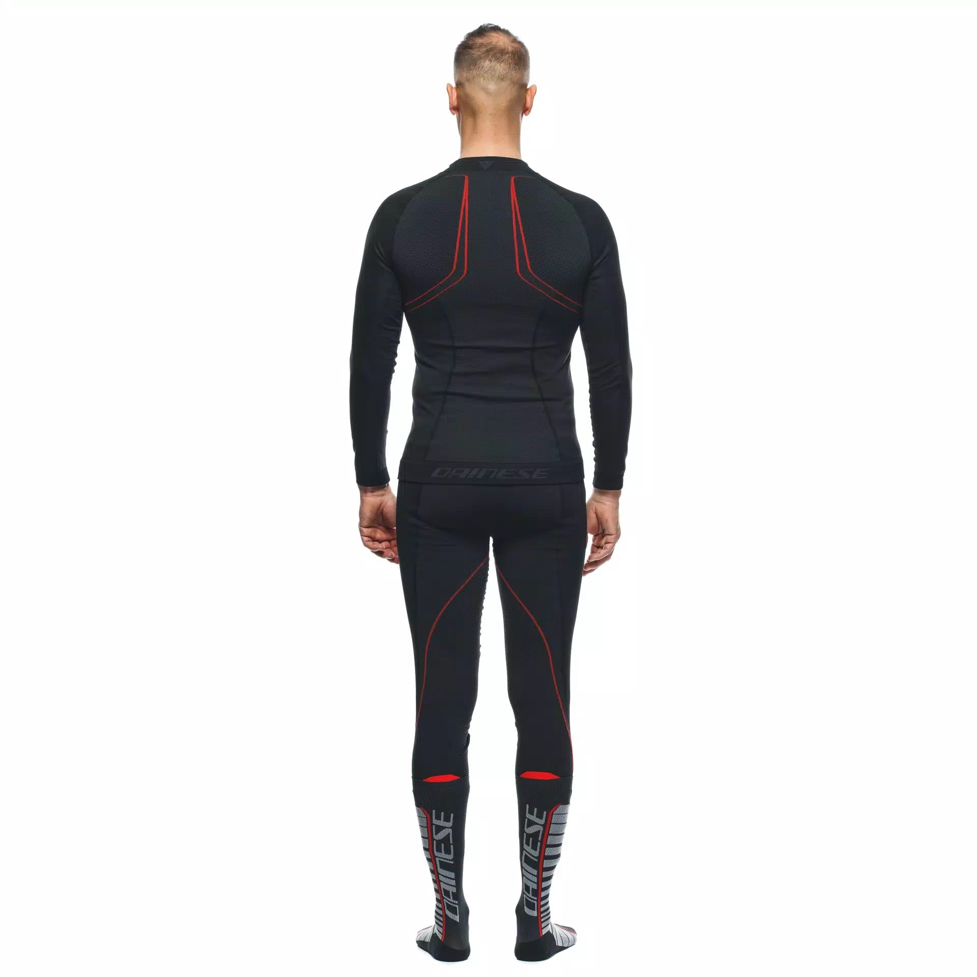 Dainese Baselayer-T-shirt à manches longues No Wind Thermo LS | Hommes | 20191601560600 
