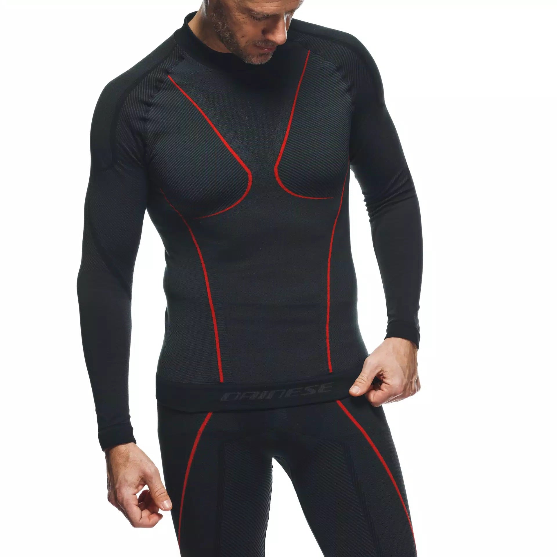 Dainese Baselayer-T-shirt à manches longues Thermo LS | Hommes | 20191601660600 