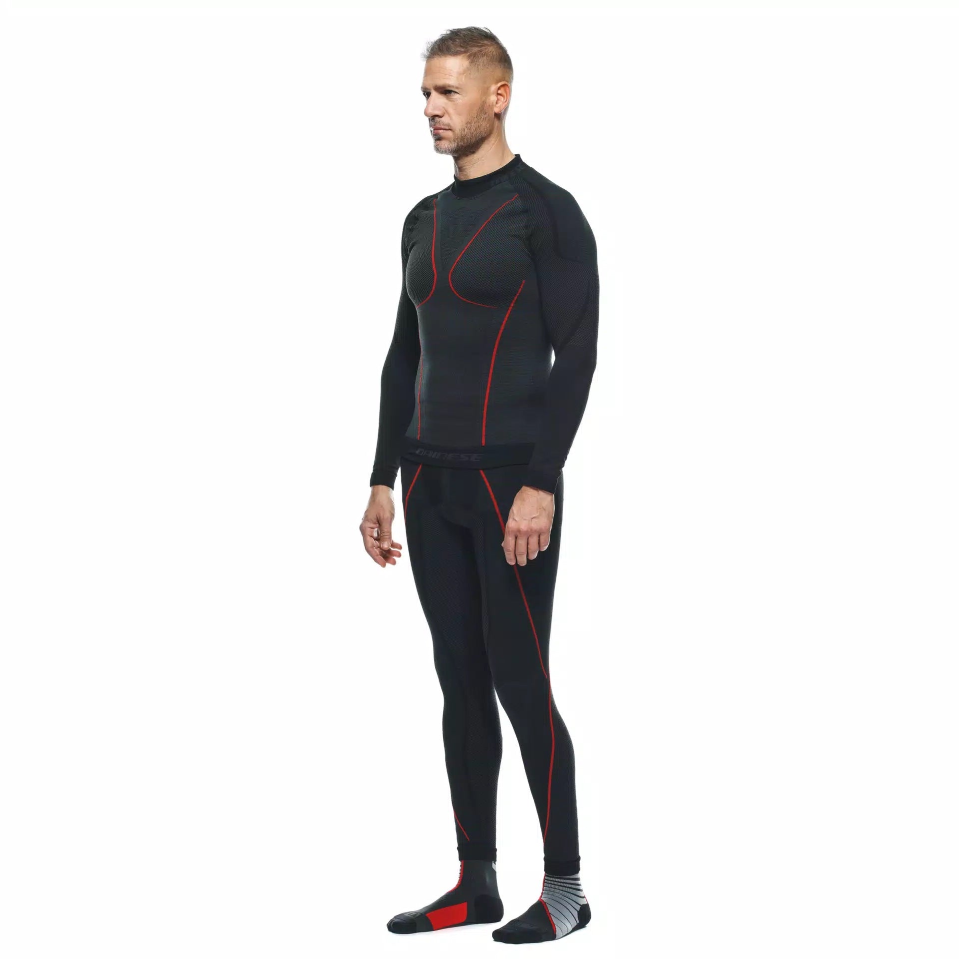 Dainese Baselayer-T-shirt à manches longues Thermo LS | Hommes | 20191601660600 