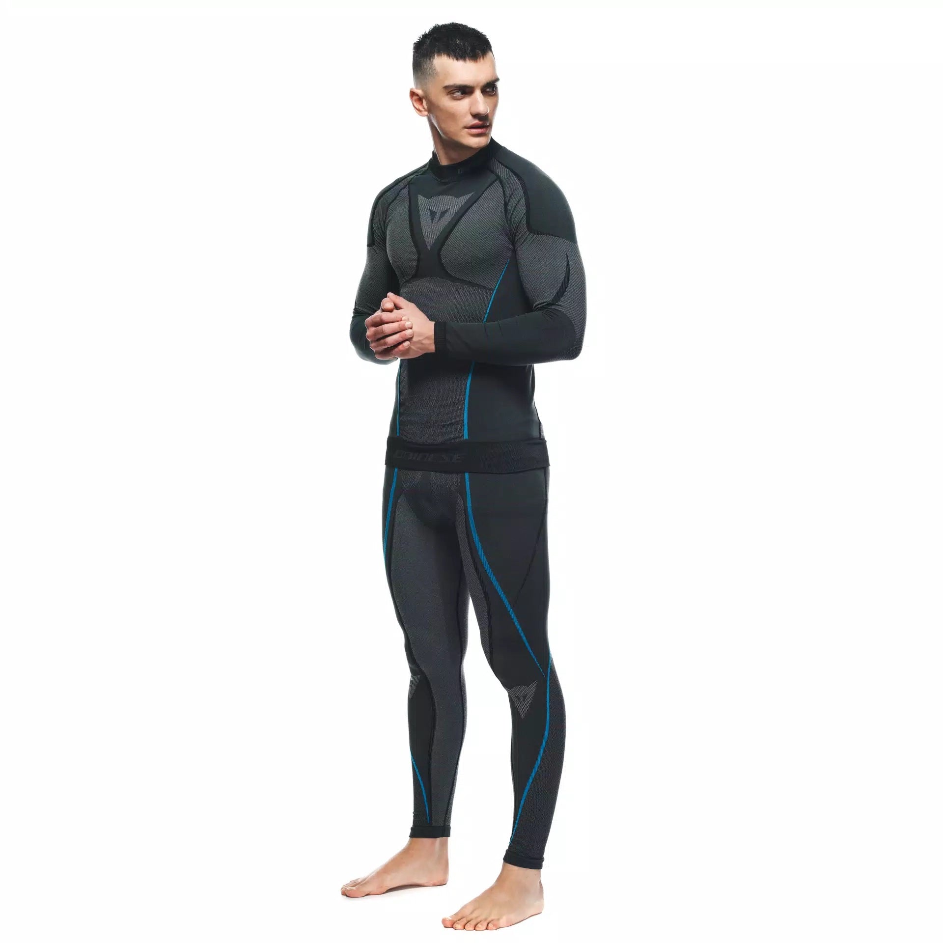 Dainese Baselayer-T-shirt à manches longues Dry LS | Hommes | 20191601760700 