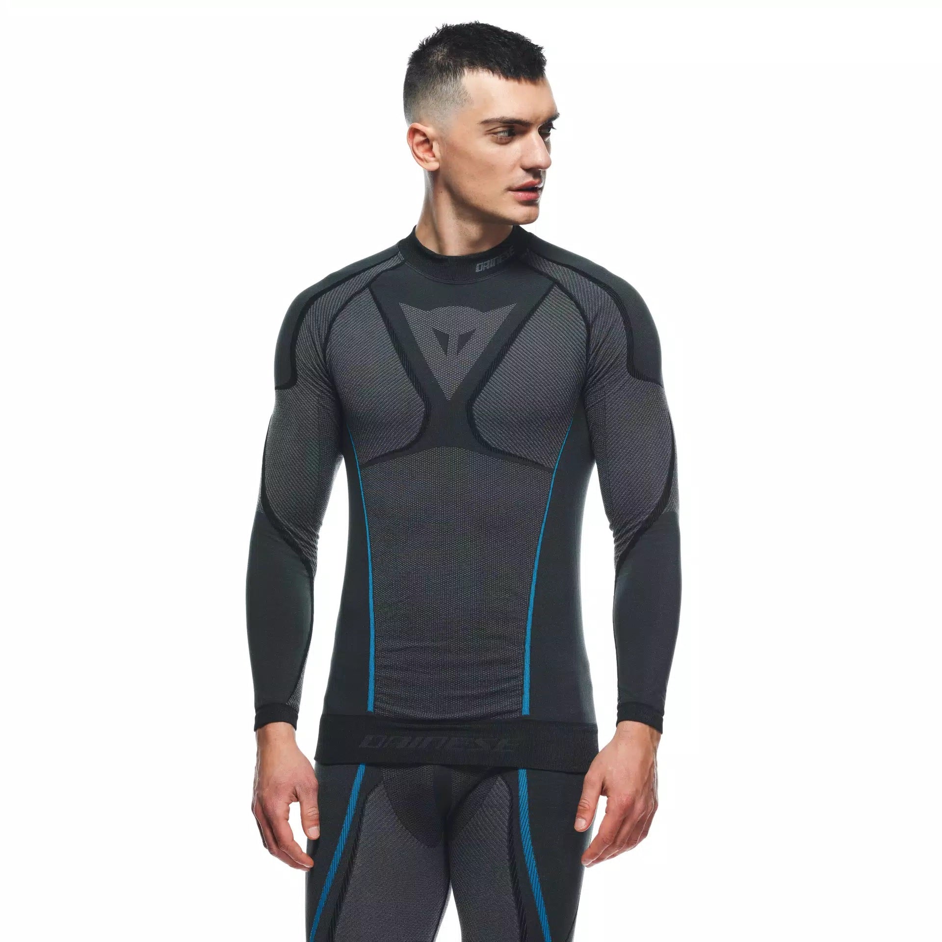 Dainese Baselayer-T-shirt à manches longues Dry LS | Hommes | 20191601760700 