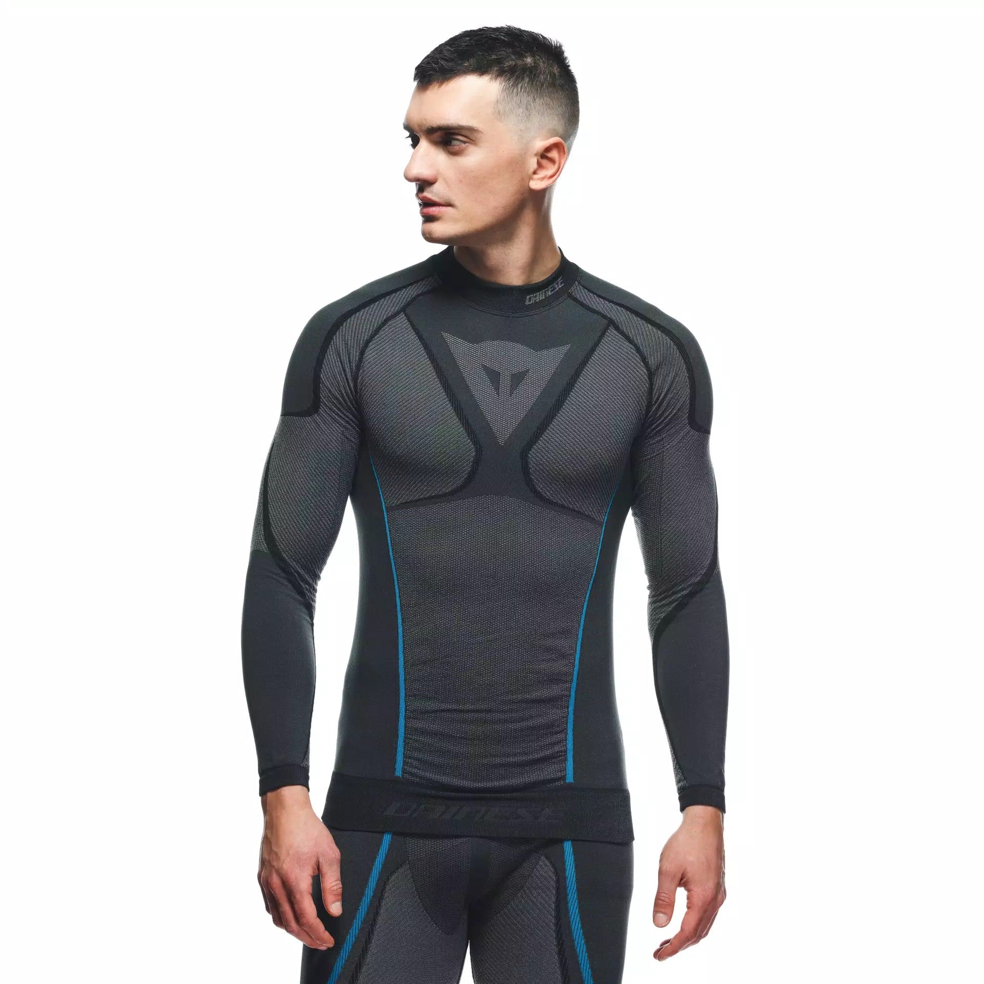 Dainese Baselayer-T-shirt à manches longues Dry LS | Hommes | 20191601760700 