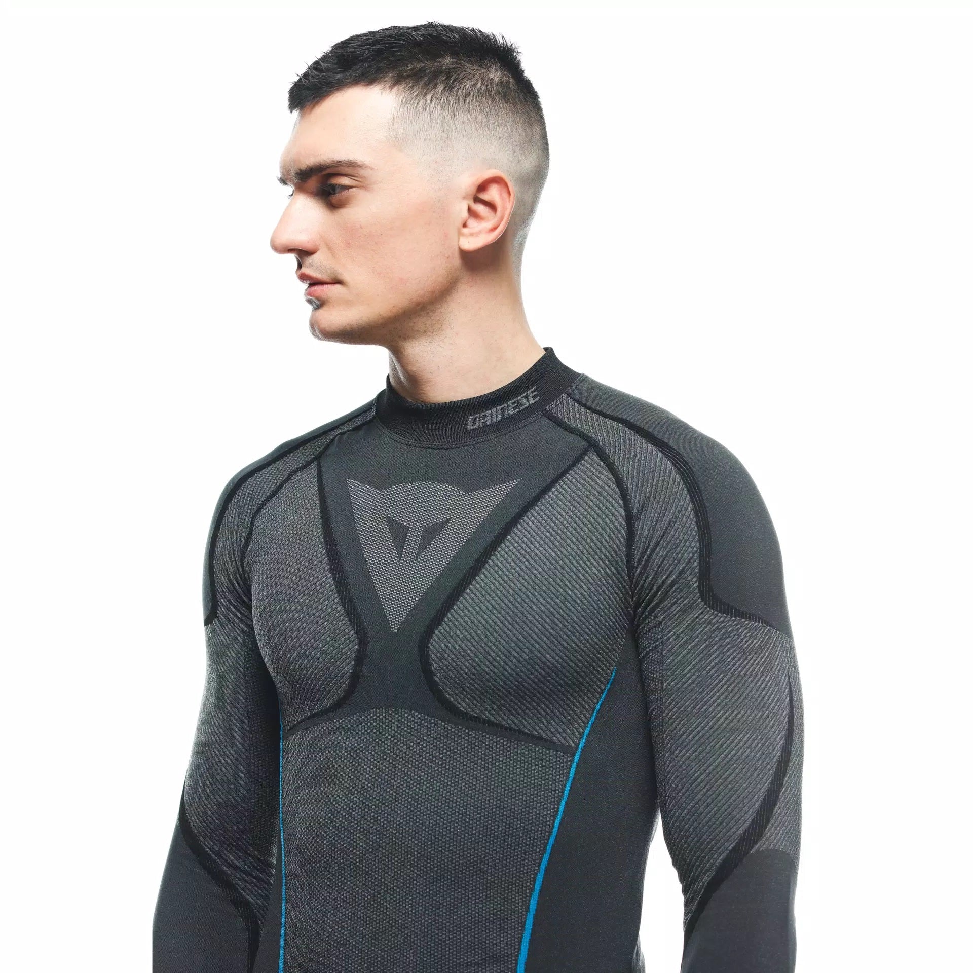 Dainese Baselayer-T-shirt à manches longues Dry LS | Hommes | 20191601760700 