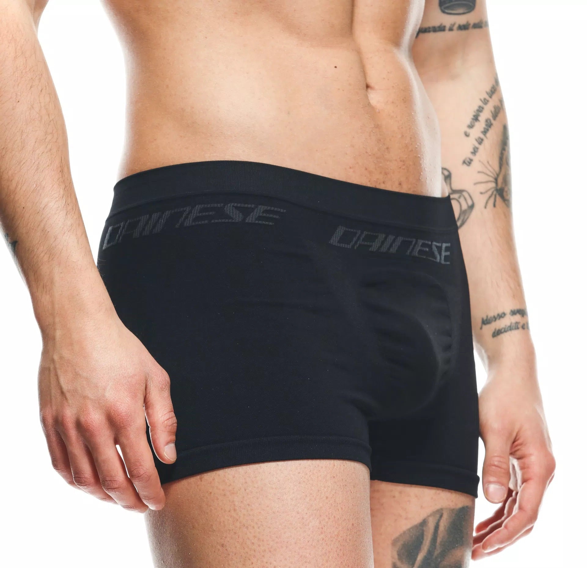 Dainese Sous-vêtement Quick Dry Boxer | Homme | 20191602200100 