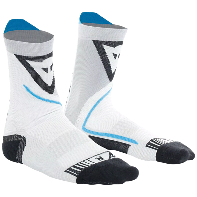 Chaussettes Dainese Dry Mid | 201996272607003 