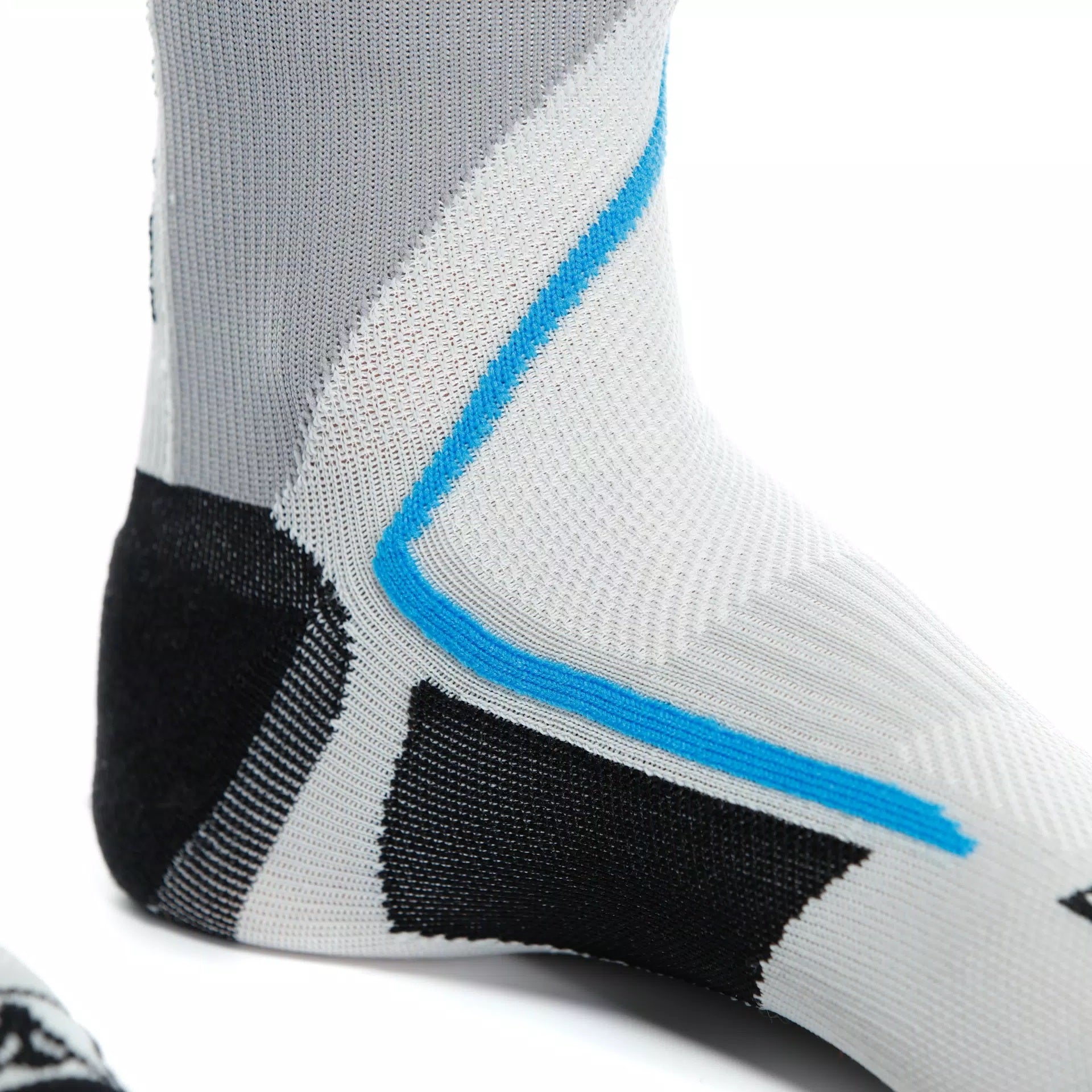 Chaussettes Dainese Dry Mid | 201996272607003 