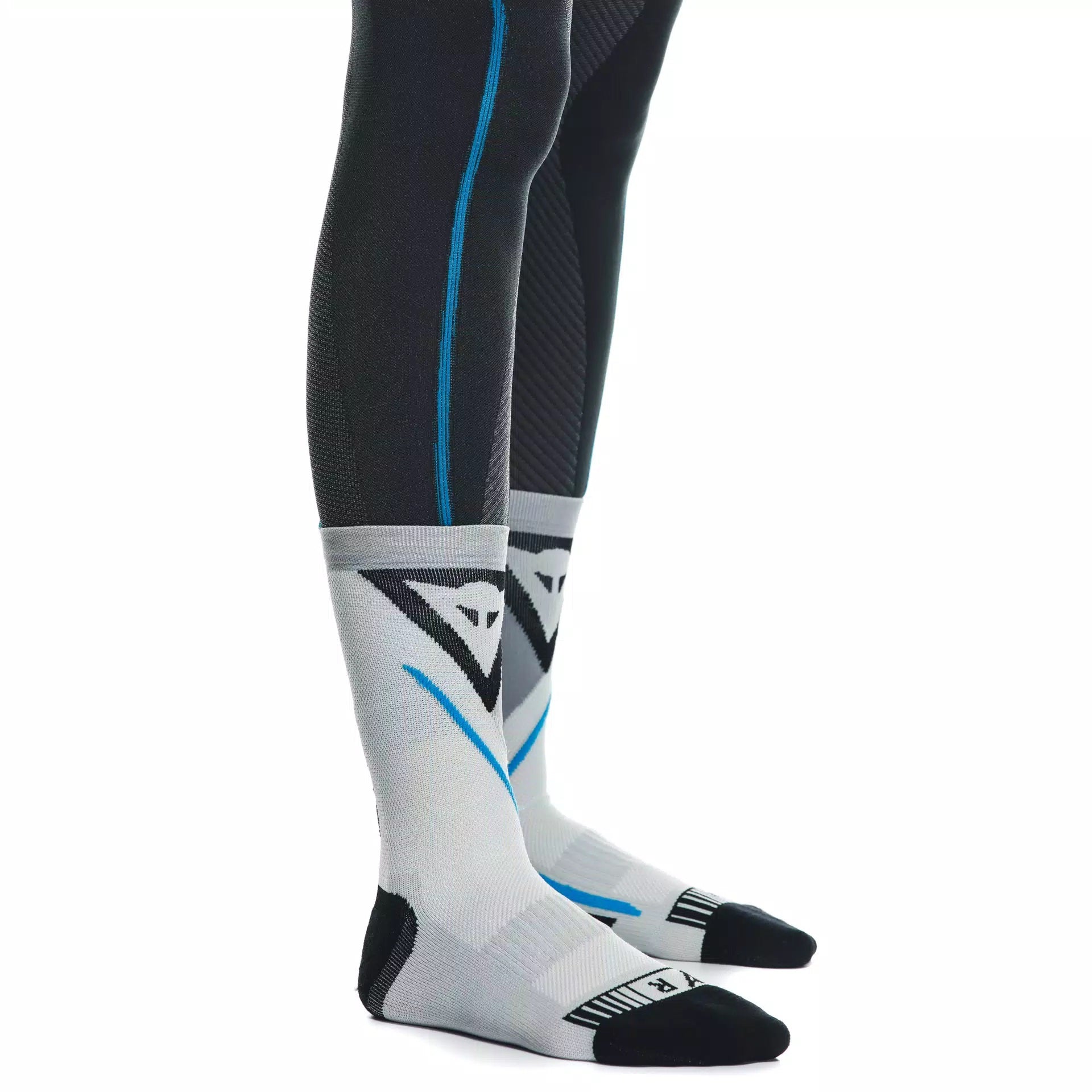 Chaussettes Dainese Dry Mid | 201996272607003 