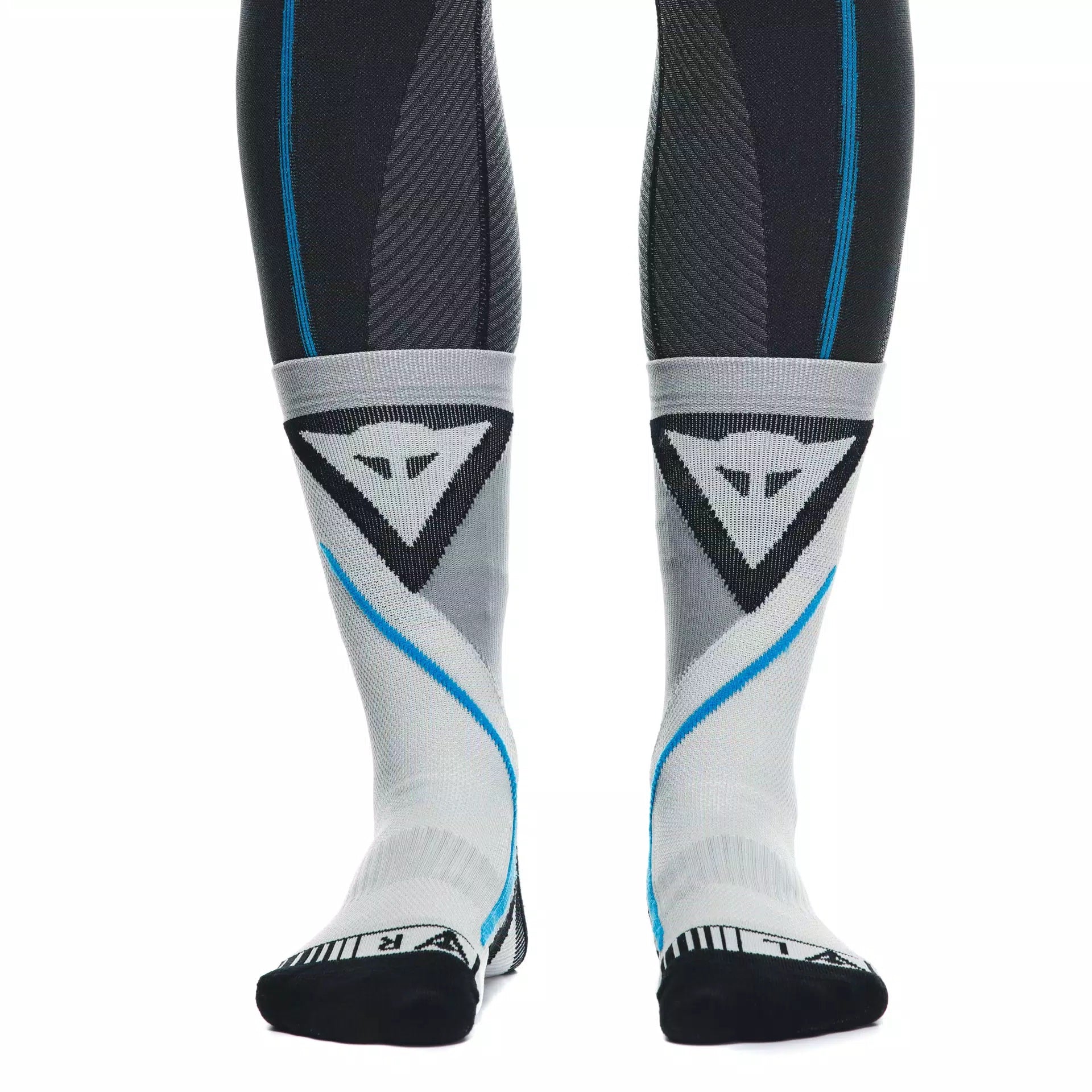 Chaussettes Dainese Dry Mid | 201996272607003 