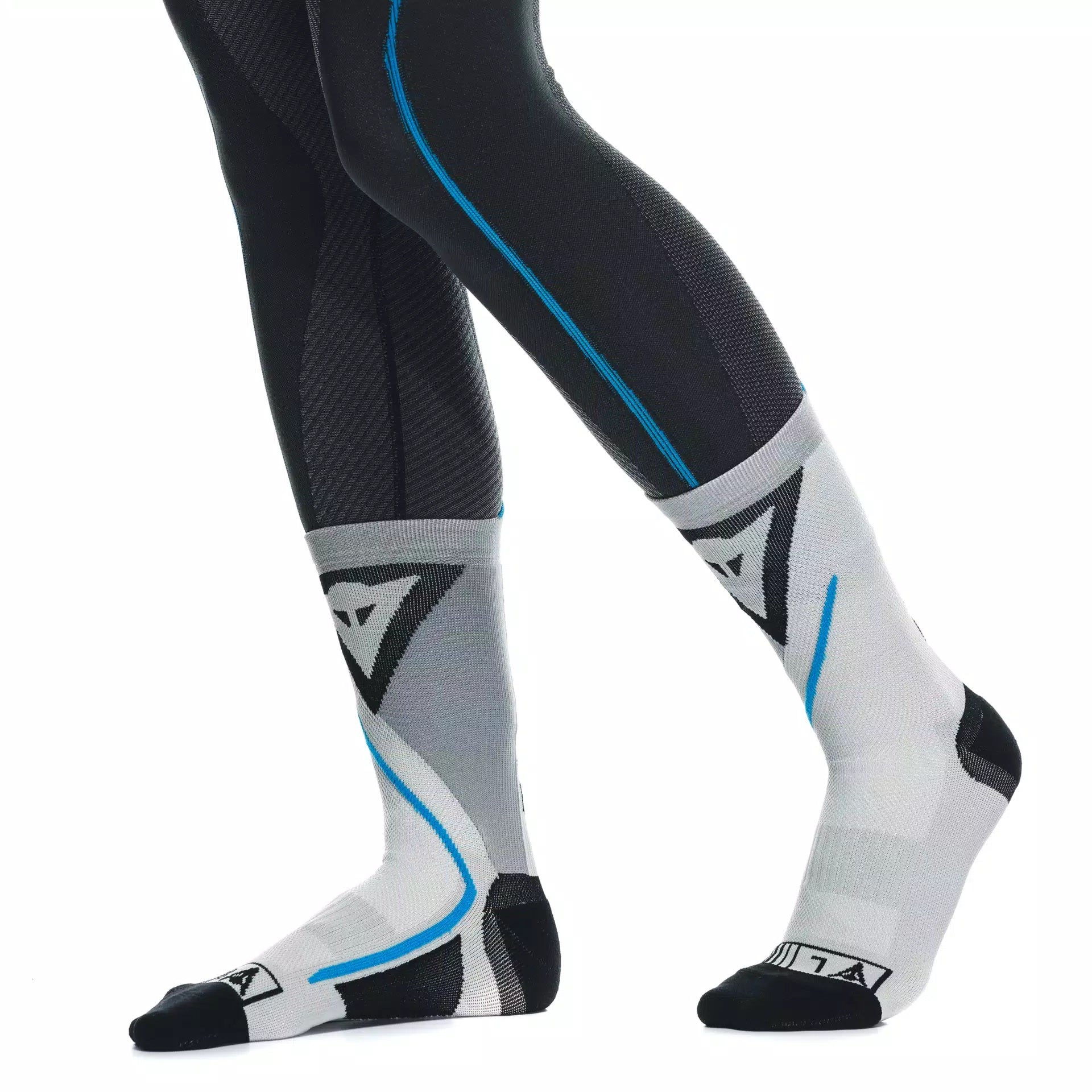 Chaussettes Dainese Dry Mid | 201996272607003 