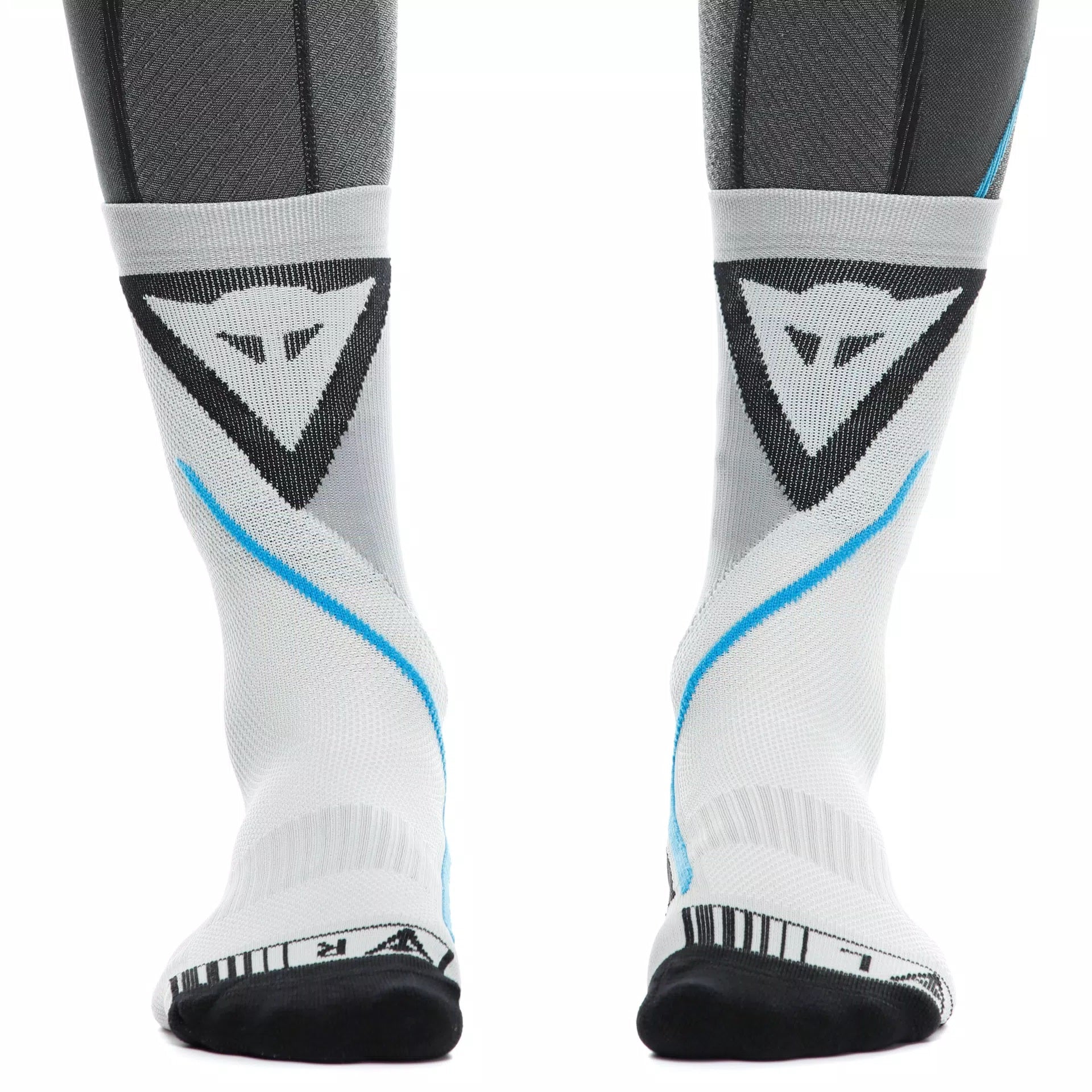 Chaussettes Dainese Dry Mid | 201996272607003 