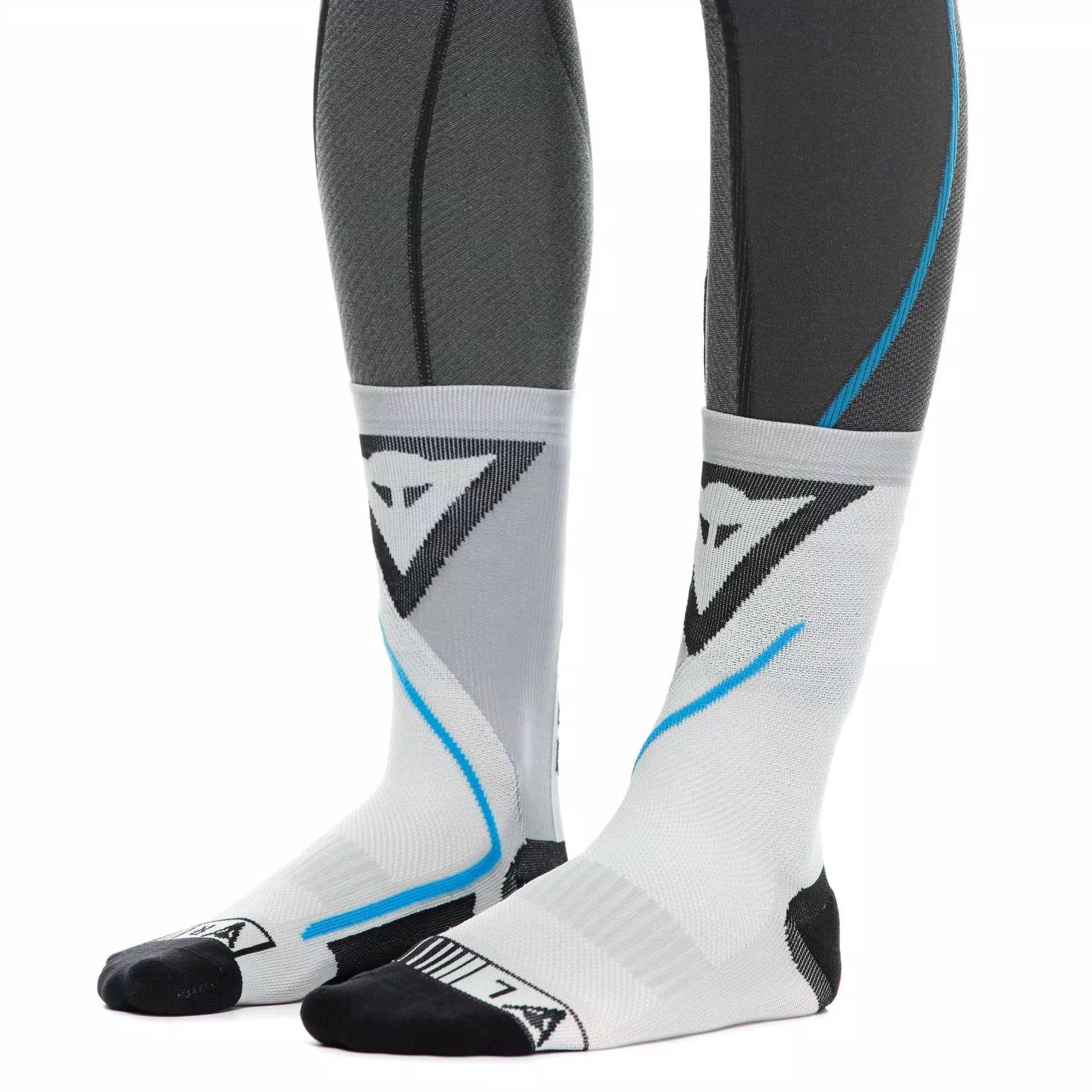 Chaussettes Dainese Dry Mid | 201996272607003 