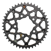 Sitta GP Aluminium pignon Marchesini, OZ et BST (201H-HR20GP) – 37-47 dents, 520 maillon 