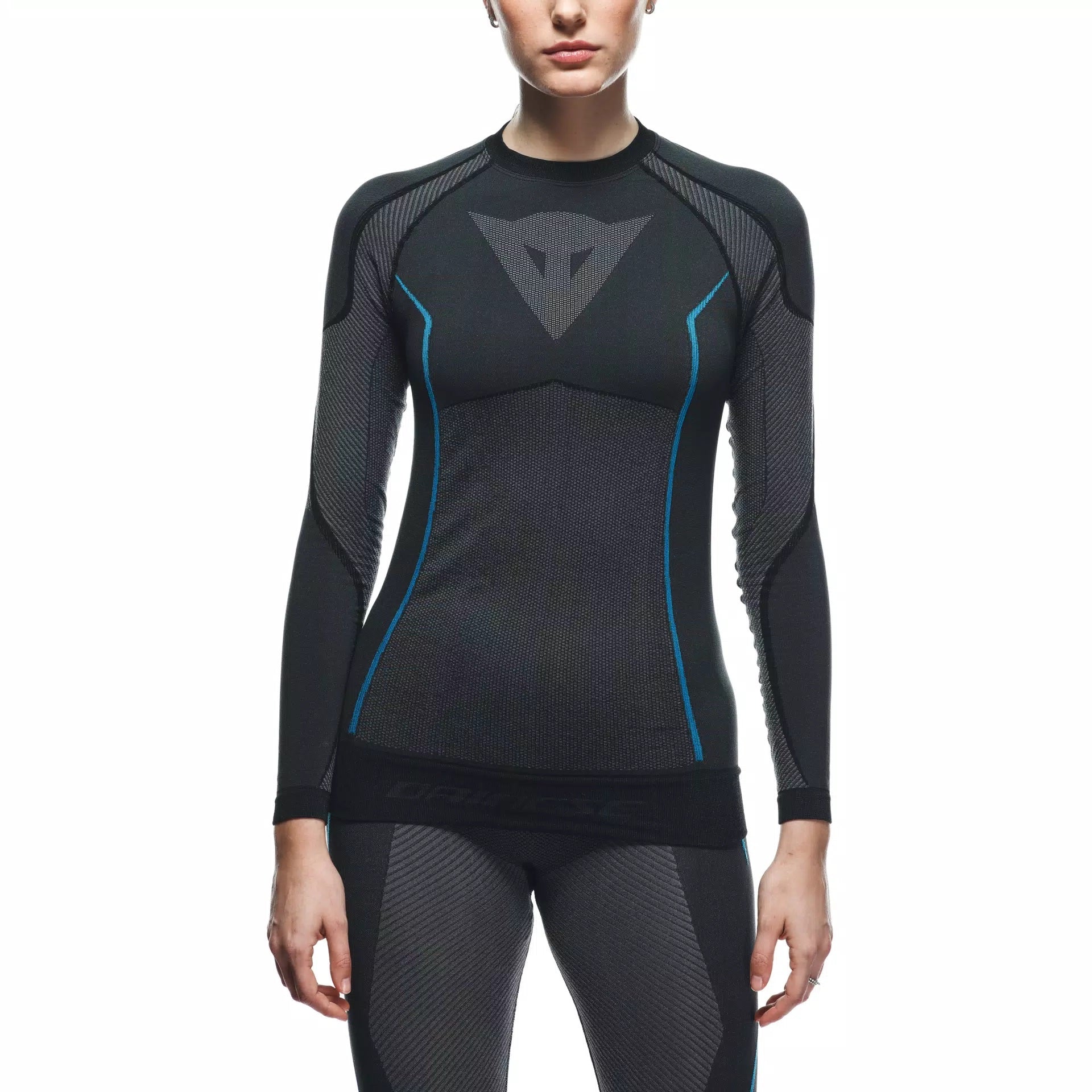 Dainese Baselayer-T-shirt à manches longues Dry LS Femme | Femmes | 20291601760700 
