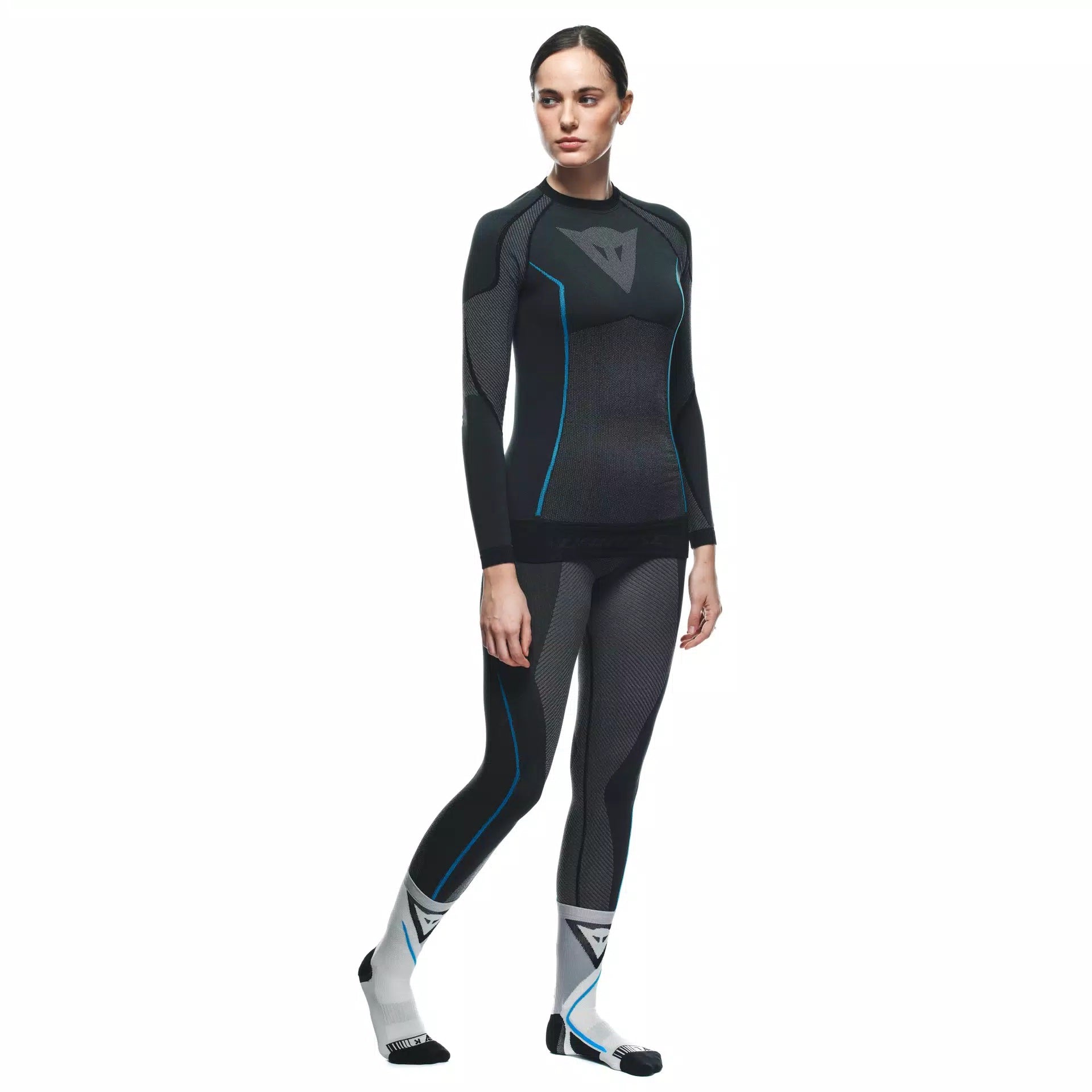 Dainese Baselayer-T-shirt à manches longues Dry LS Femme | Femmes | 20291601760700 