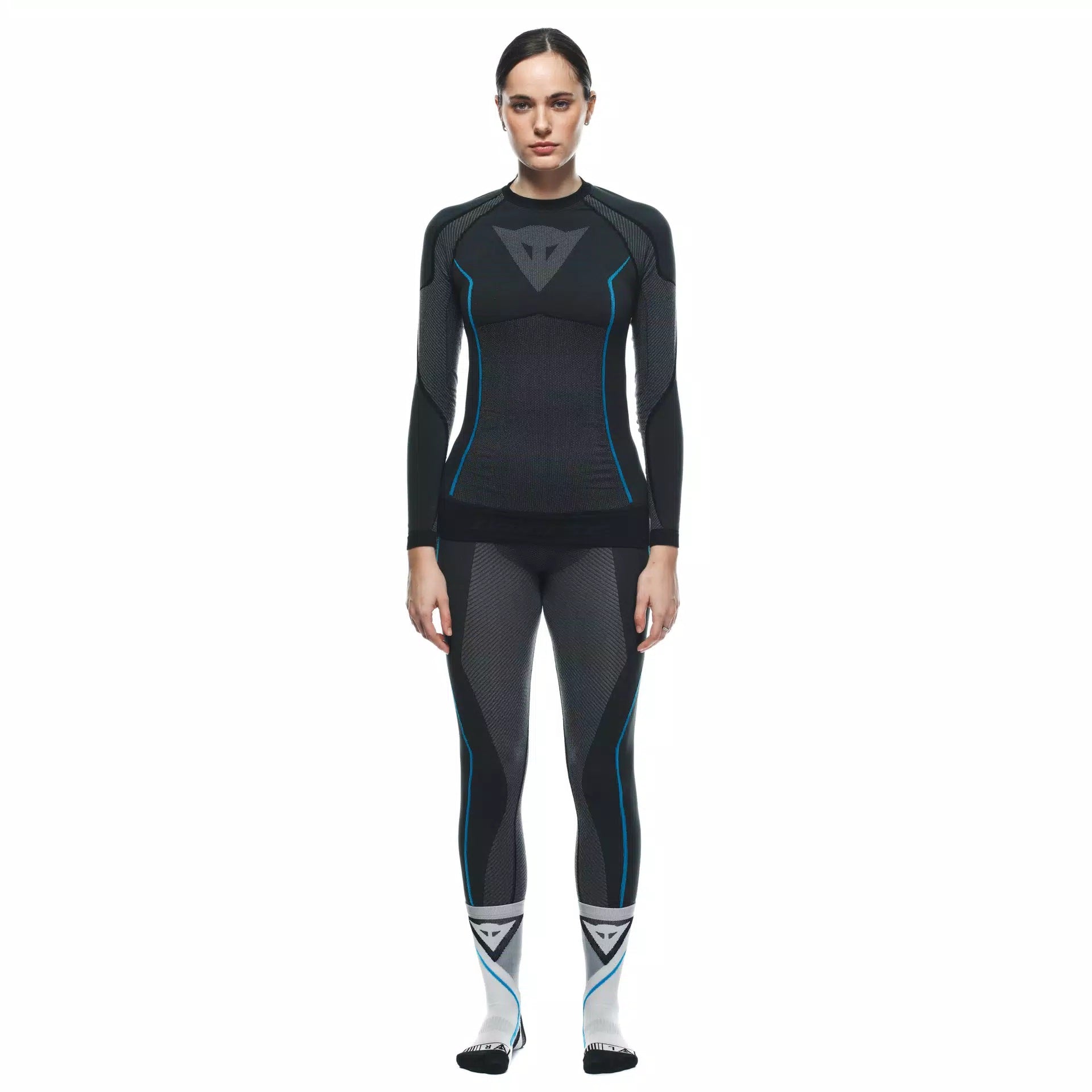 Dainese Baselayer-T-shirt à manches longues Dry LS Femme | Femmes | 20291601760700 