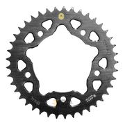 Sitta Aluminium pignon Yamaha YZF-R1/M RN32/RN49 & RN65 (15-25) (202M) – 37-47 dents, pas 525 