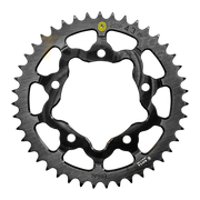 Sitta Aluminium pignon de chaîne Aprilia RS 660 (20-25) (202P) – 37-48 dents, pas 525 