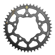 Sitta Aluminium pignon Aprilia RS 660 (20-25) (202P) – 37-48 dents, pas 520 