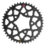 Sitta GP Aluminium pignon BMW HP roue forgée HP4 et HP4 Race (204Y-HR20GP) – 37-47 dents, division 520 