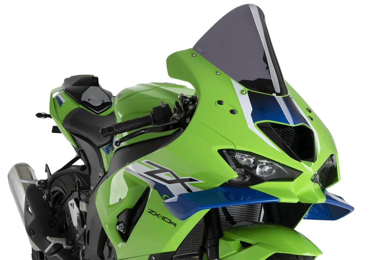 Puig R-Racer Pare-brise Kawasaki ZX-10 R (2026) 