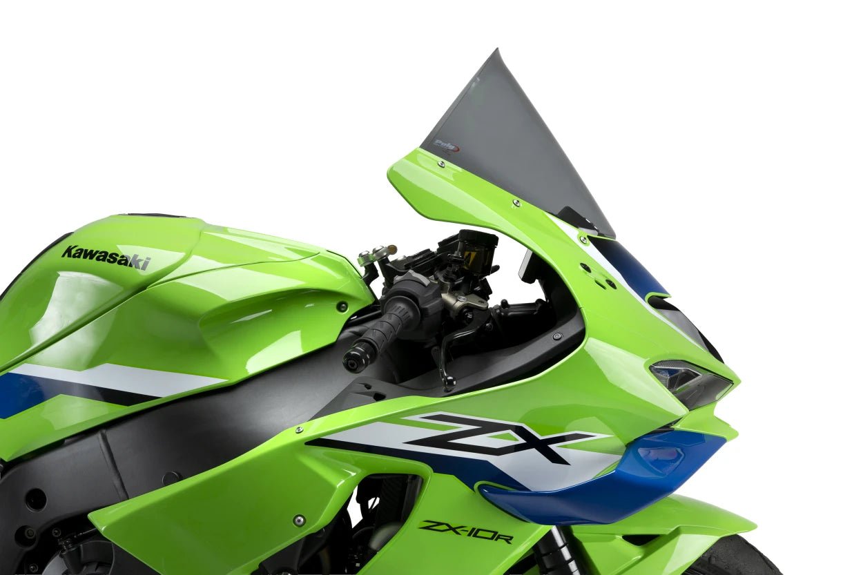 Puig R-Racer Pare-brise Kawasaki ZX-10 R (2026) 