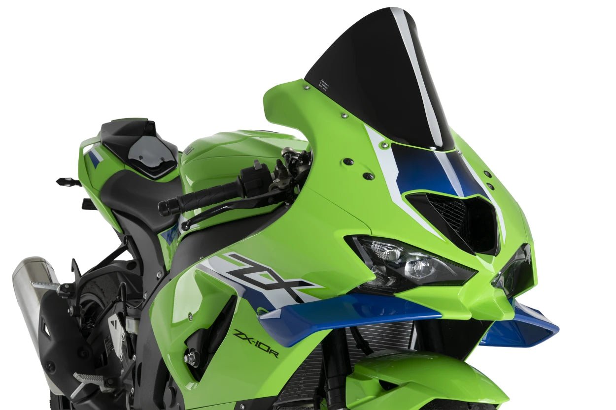 Puig R-Racer Pare-brise Kawasaki ZX-10 R (2026) 