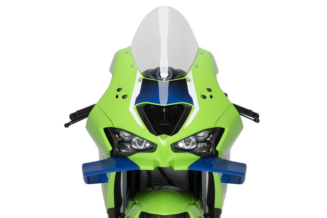 Puig R-Racer Pare-brise Kawasaki ZX-10 R (2026) 