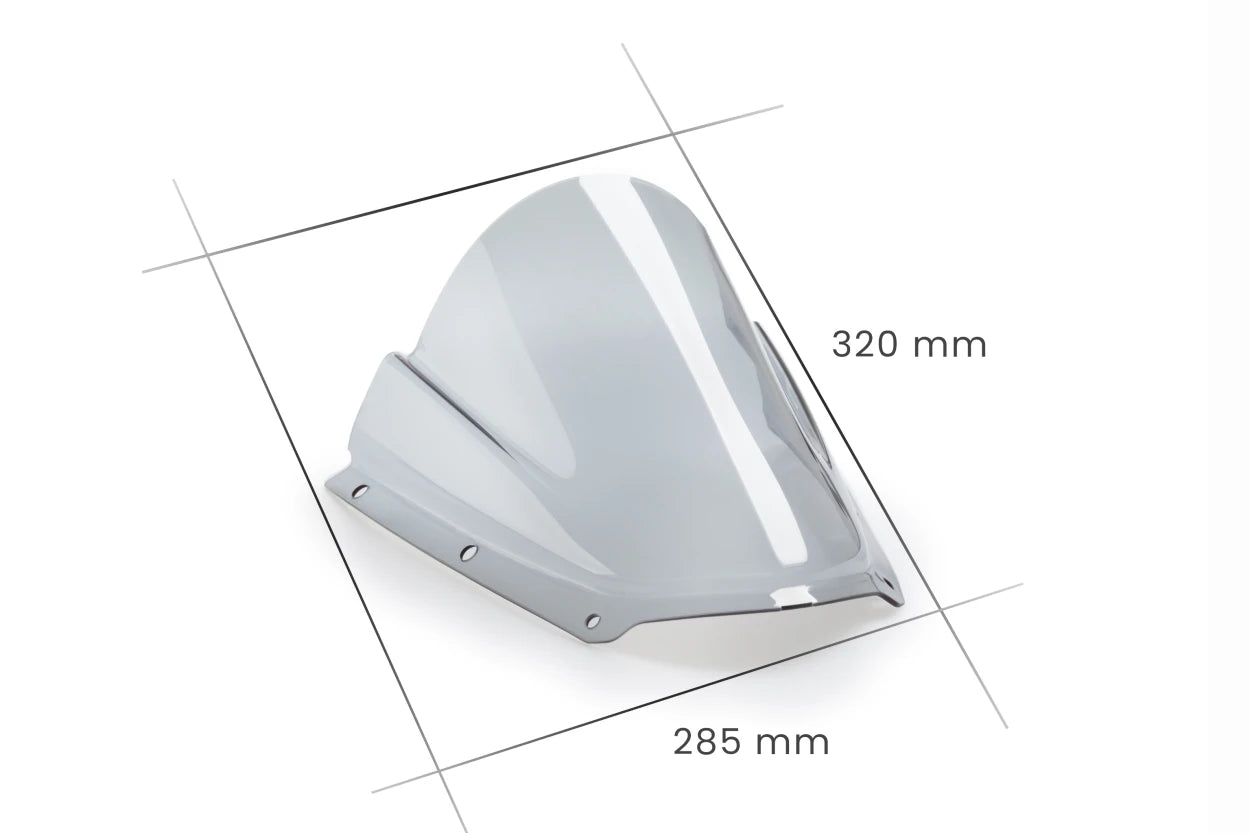 Puig Z-Racing Pare-brise Kawasaki ZX-10 R (2026) 